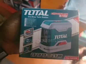 Total Digital Measuring Tape 15m