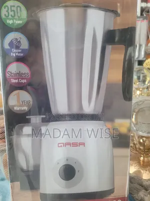 Qasa Blender and Grinder