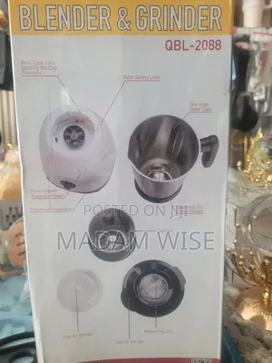 Qasa Blender and Grinder