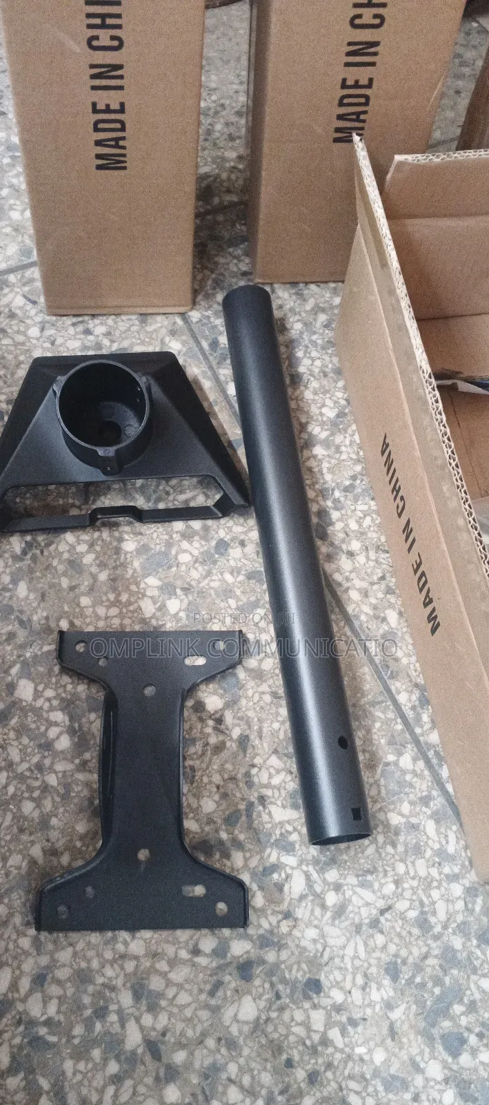 Roof Mounting for Starlink Generation 3