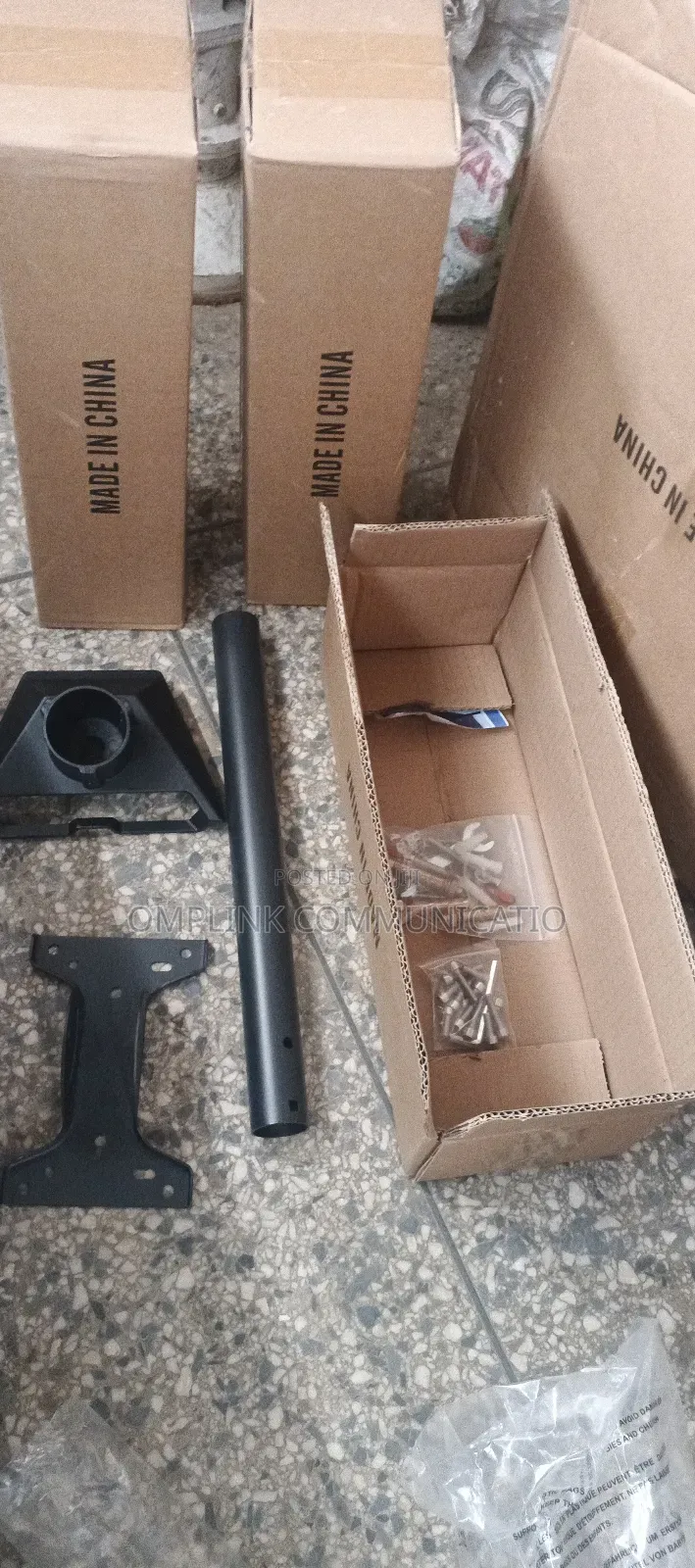 Roof Mounting for Starlink Generation 3