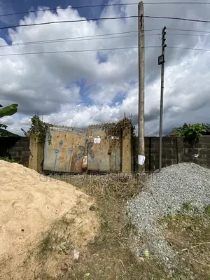 Genuine 1plot With Federal Light N Fenced in Mercyland