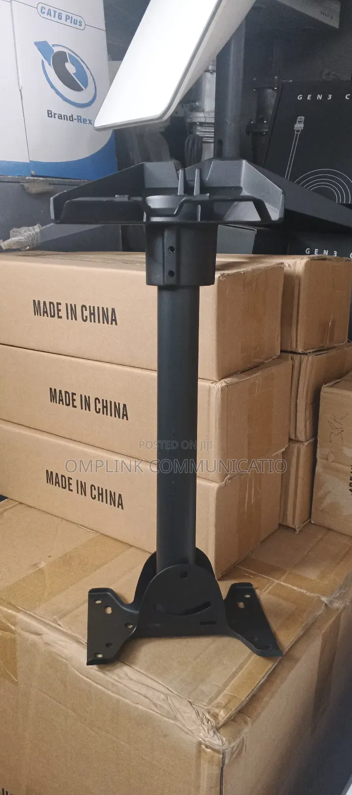 Roof Mounting for Starlink Generation 3