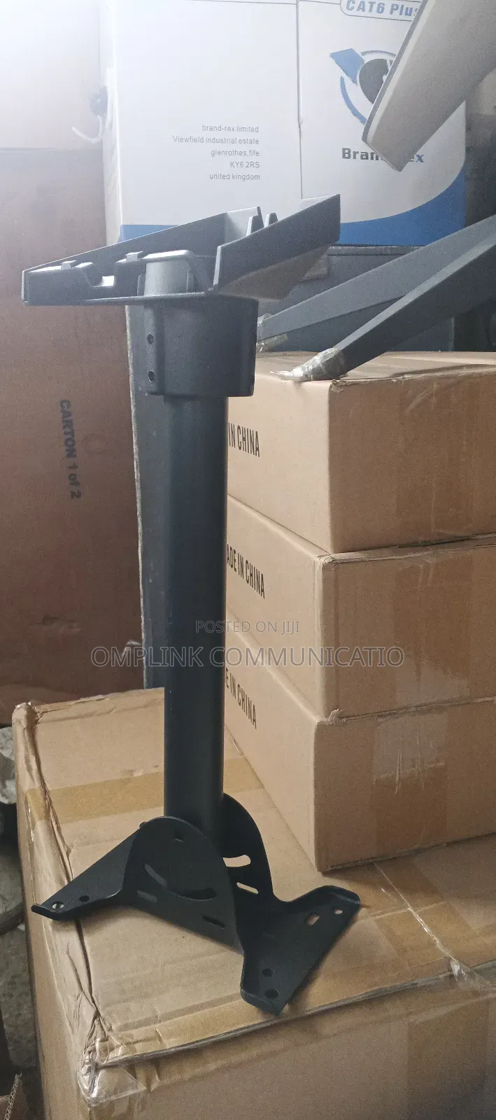 Roof Mounting for Starlink Generation 3