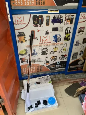 Cordless Spin Brush