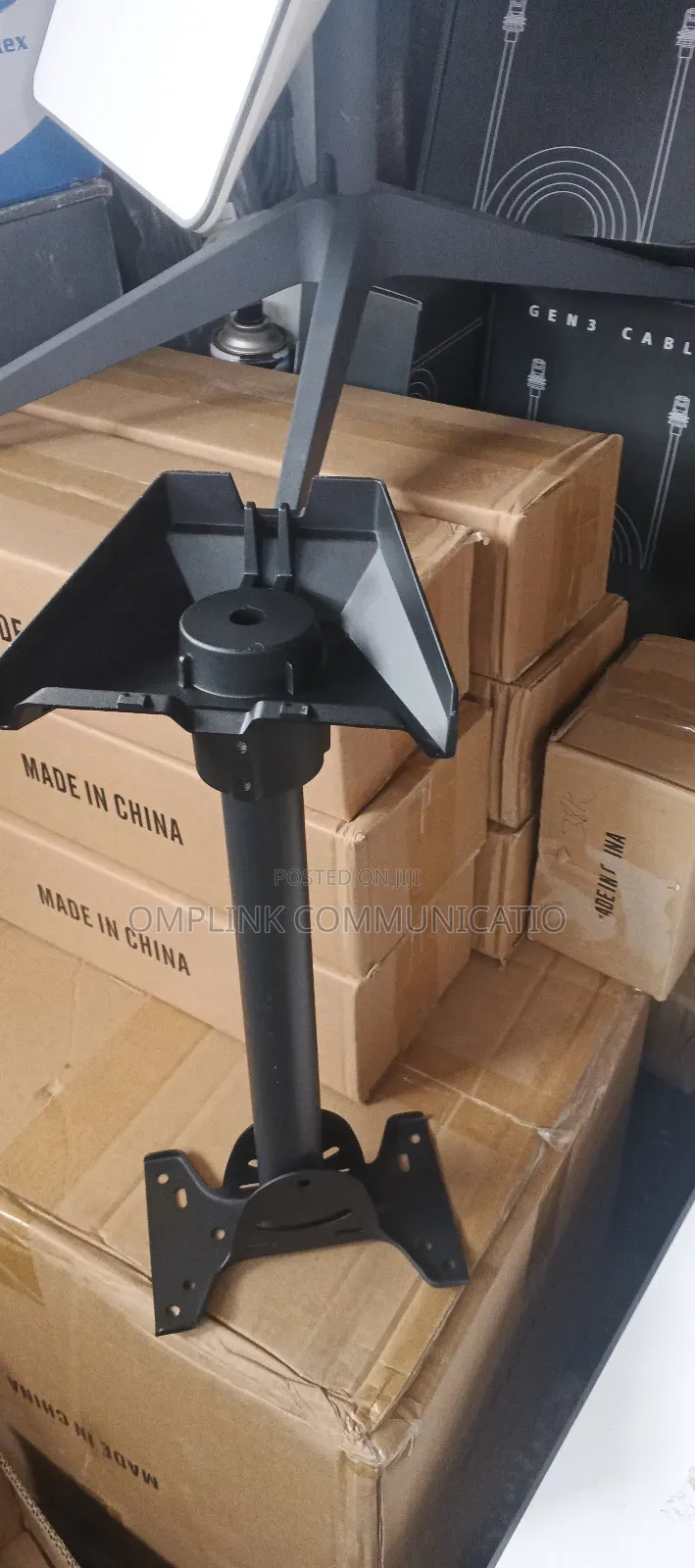 Roof Mounting for Starlink Generation 3