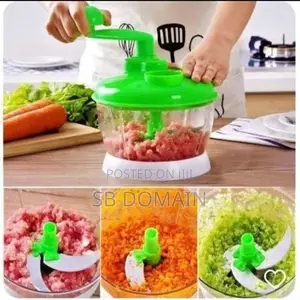 Manual Chopper