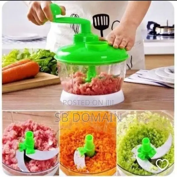 Manual Chopper