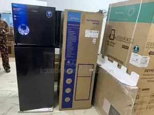 Midea Electronic Control Fridge With Fast Cooling