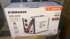 Firman Stabilizer 2000 Watts
