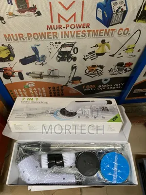 Cordless Spin Brush