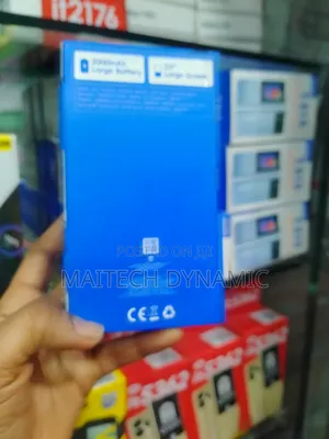 New Tecno T315
