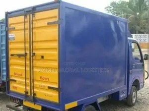 Truck for Hire in Ilupeju