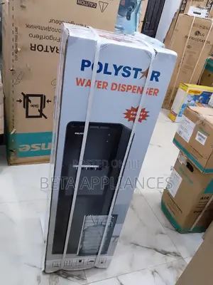 Polystar Hot Cold Office Water Dispenser