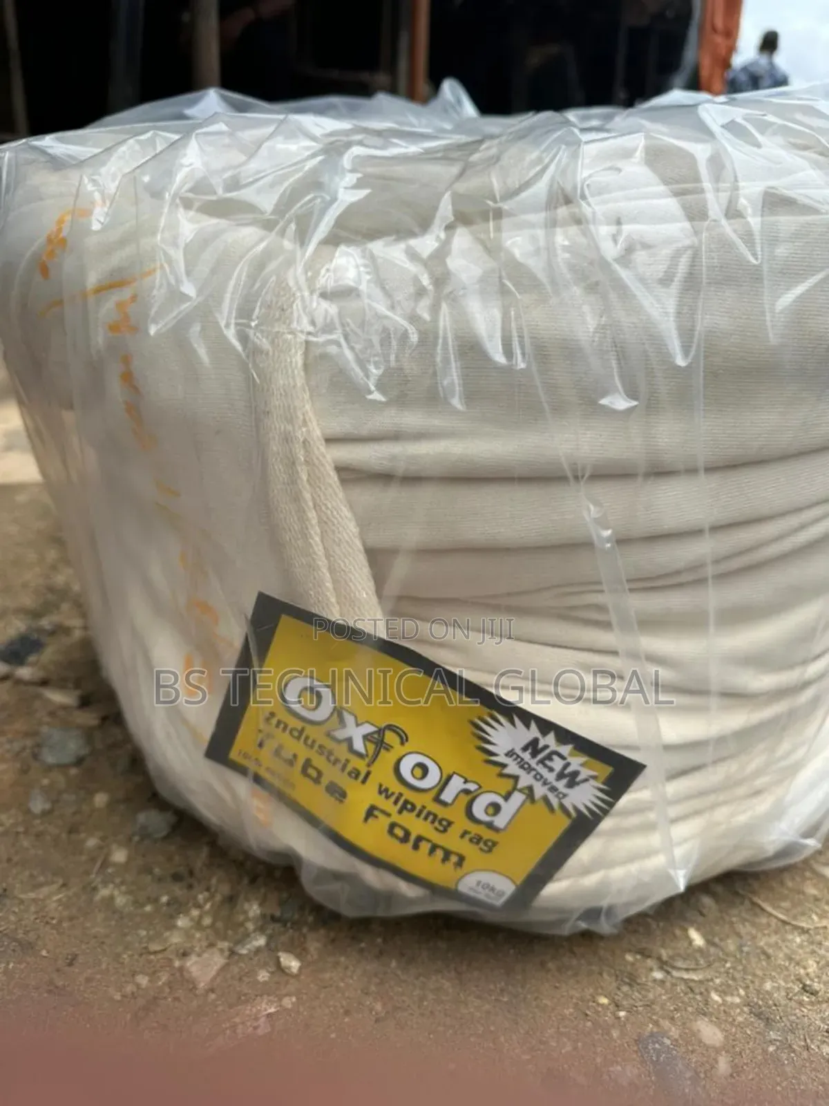 Rolling Rags 10kg