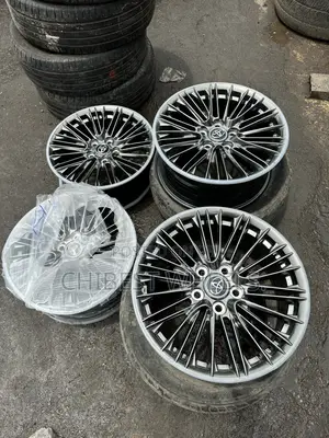 17 Rim For Toyota Camry And Toyota Highlander And Lexus Es350