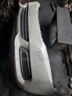 Front Bumper Chevrolet Impala
