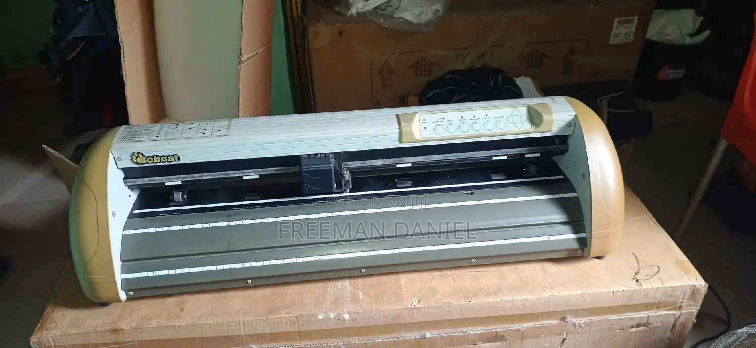 Cutting Plotter
