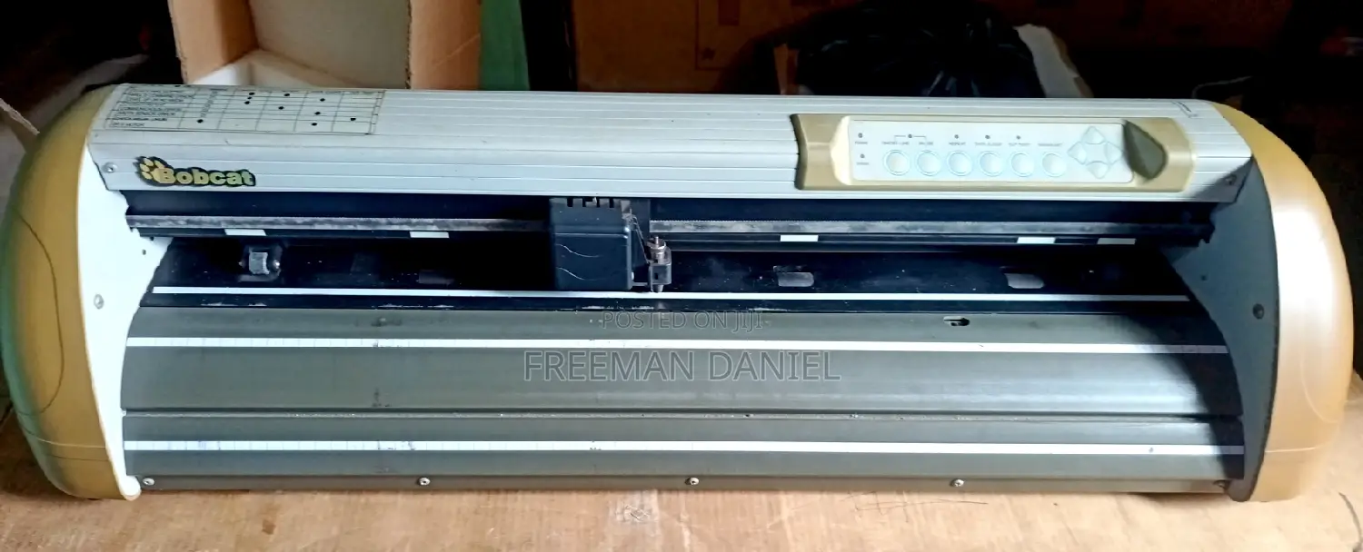 Cutting Plotter
