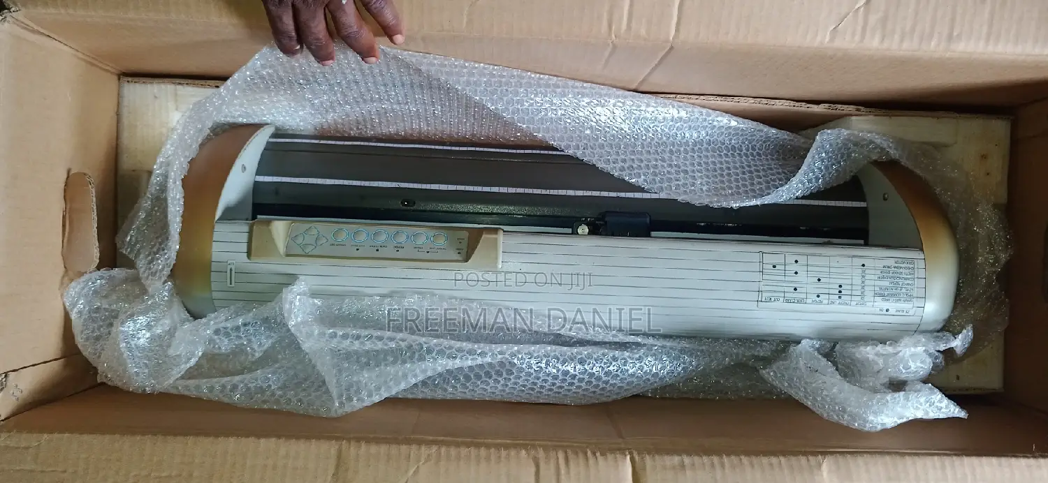 Cutting Plotter