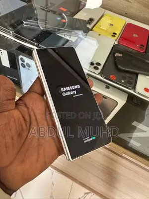 Samsung Galaxy Z Fold4 256 GB White
