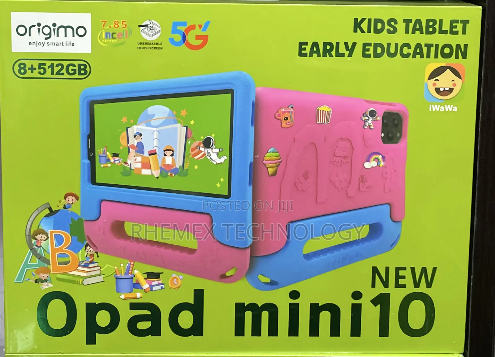 New Origimo Opad Mini 10 512 GB