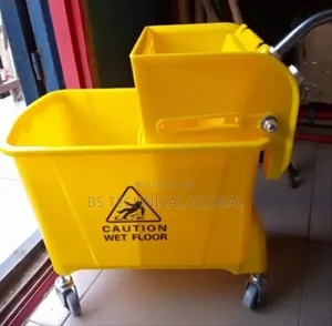 20l Industrial Winger Mop Bucket