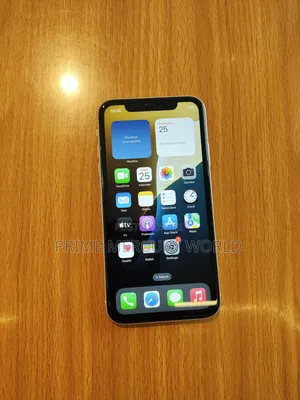 Apple iPhone XR 64 GB Yellow