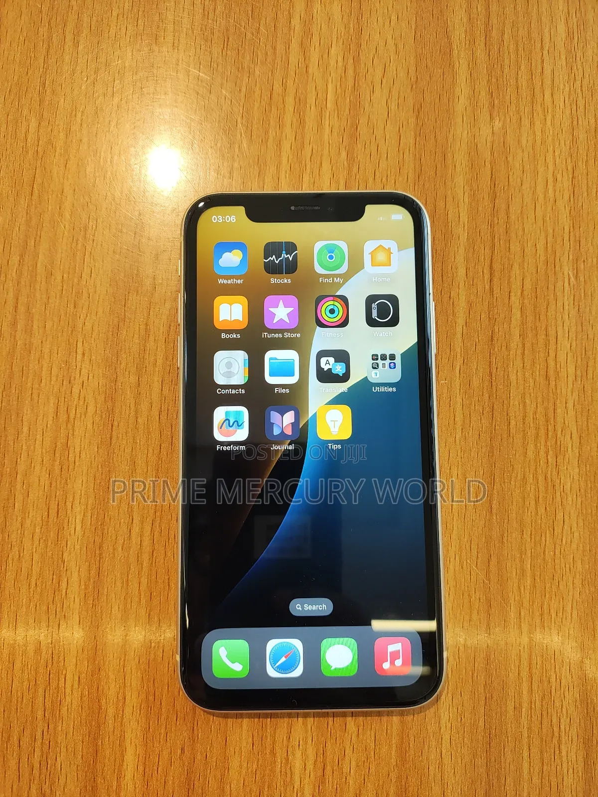 Apple iPhone XR 64 GB Yellow