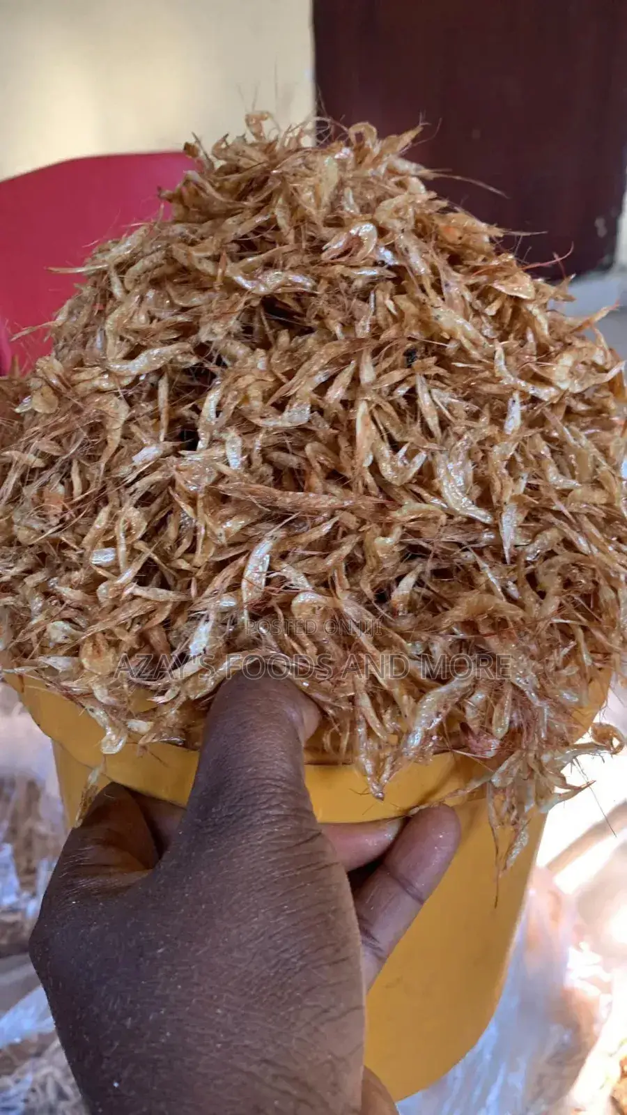 Azay's Crunch Delight Kulikuli