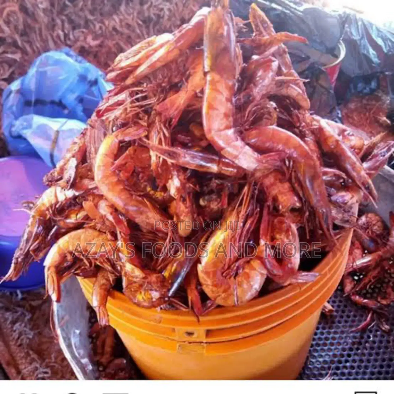 Azay's Crunch Delight Kulikuli
