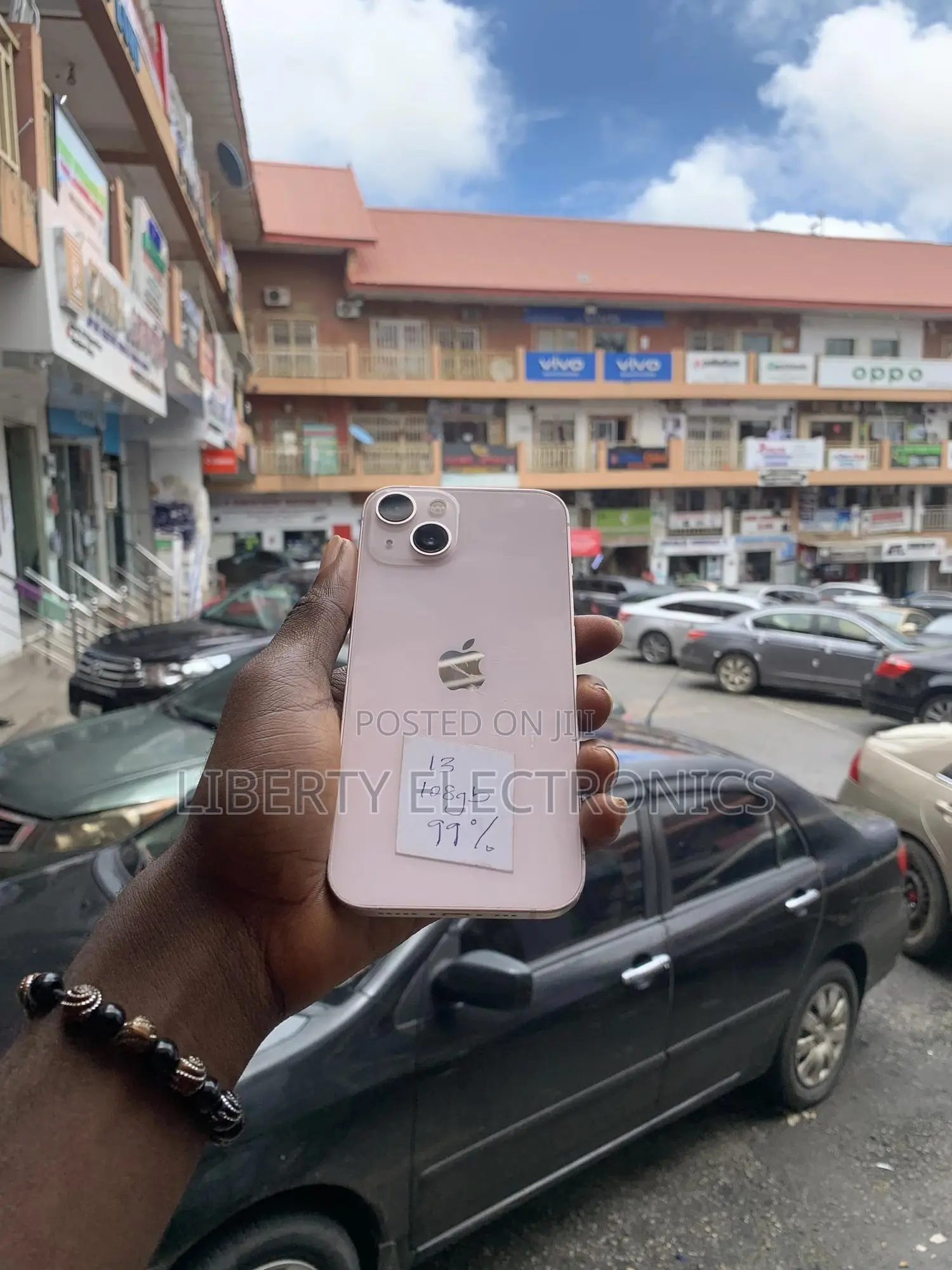 Apple iPhone 13 128 GB Pink