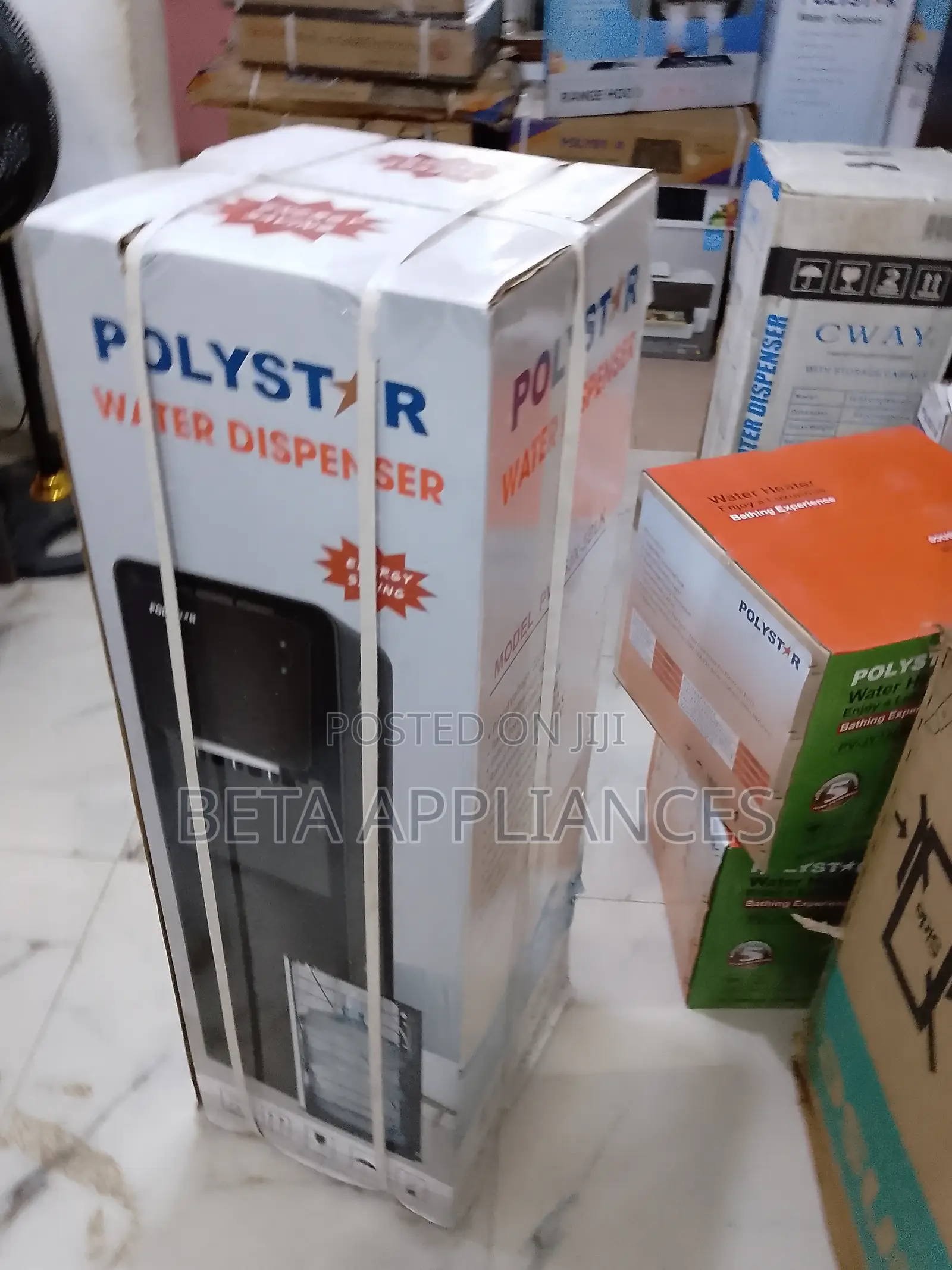 Polystar Pv_r6jx-5bl Hot Cold Hydration System