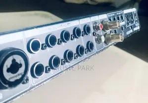 Uk Used Presonus Quantum 26x32 Thunderbolt Audio Interface 