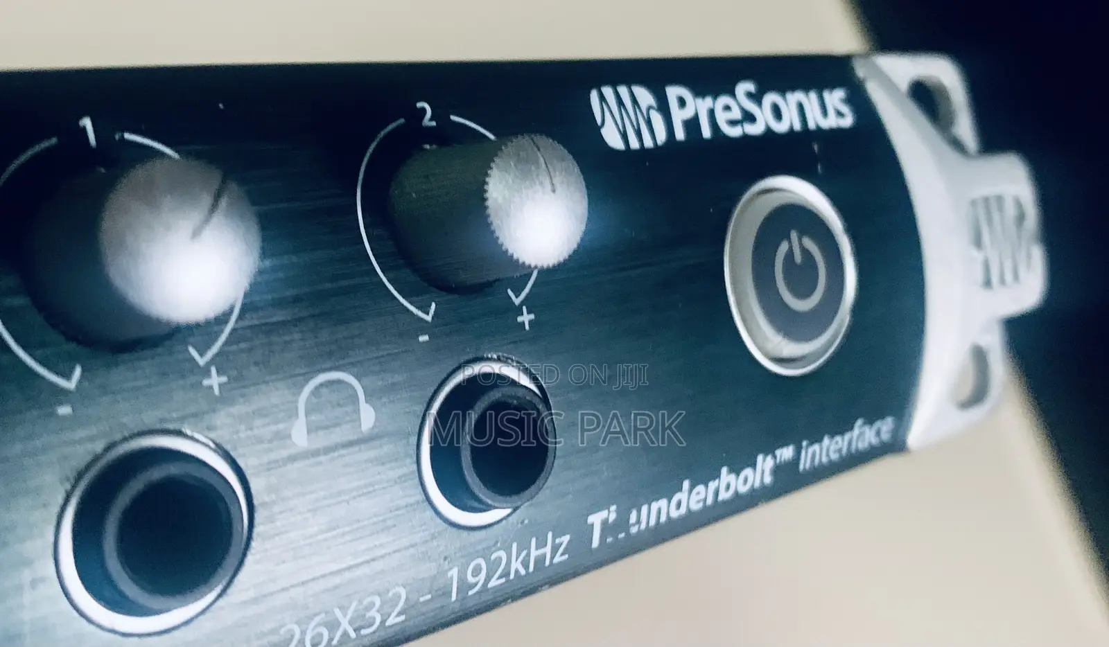 Uk Used Presonus Quantum 26x32 Thunderbolt Audio Interface 