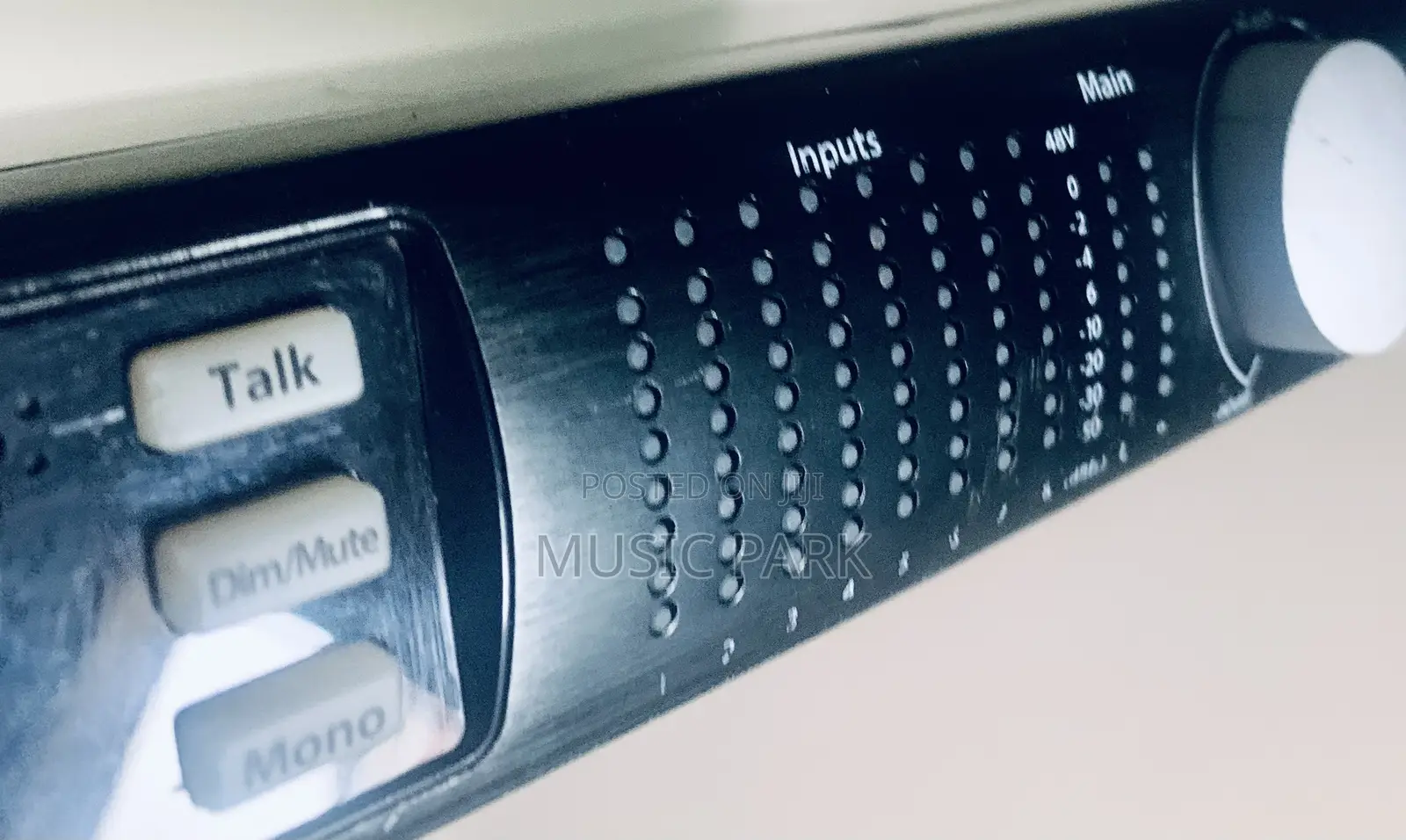 Uk Used Presonus Quantum 26x32 Thunderbolt Audio Interface 