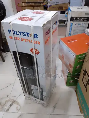 Polystar Floor Standing Water Cooler – Pv_r6jx-5bl