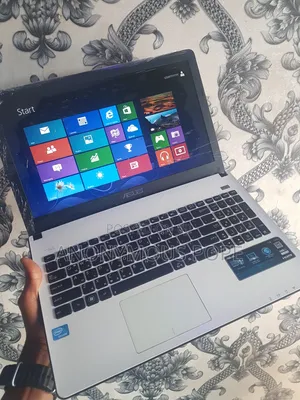 Laptop Asus 4GB Intel HDD 250GB