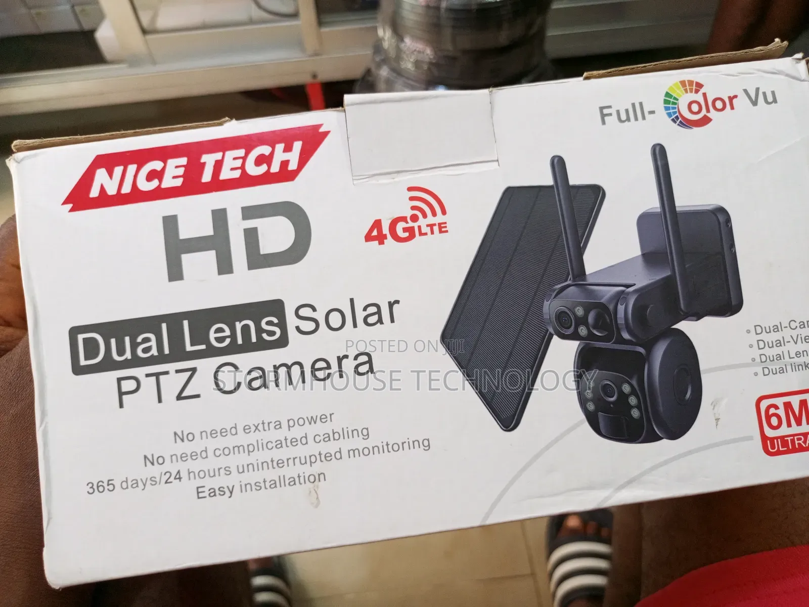 6mp Dual Lens Camera