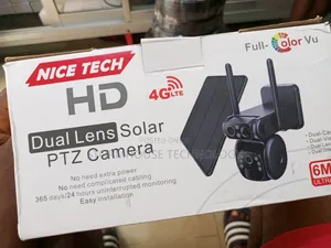 6mp Dual Lens Camera