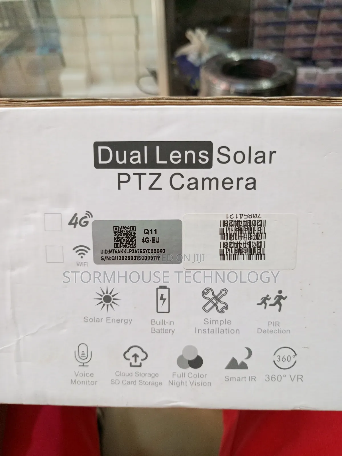 6mp Dual Lens Camera