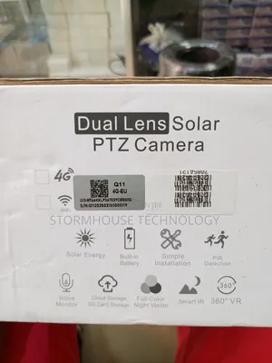 6mp Dual Lens Camera