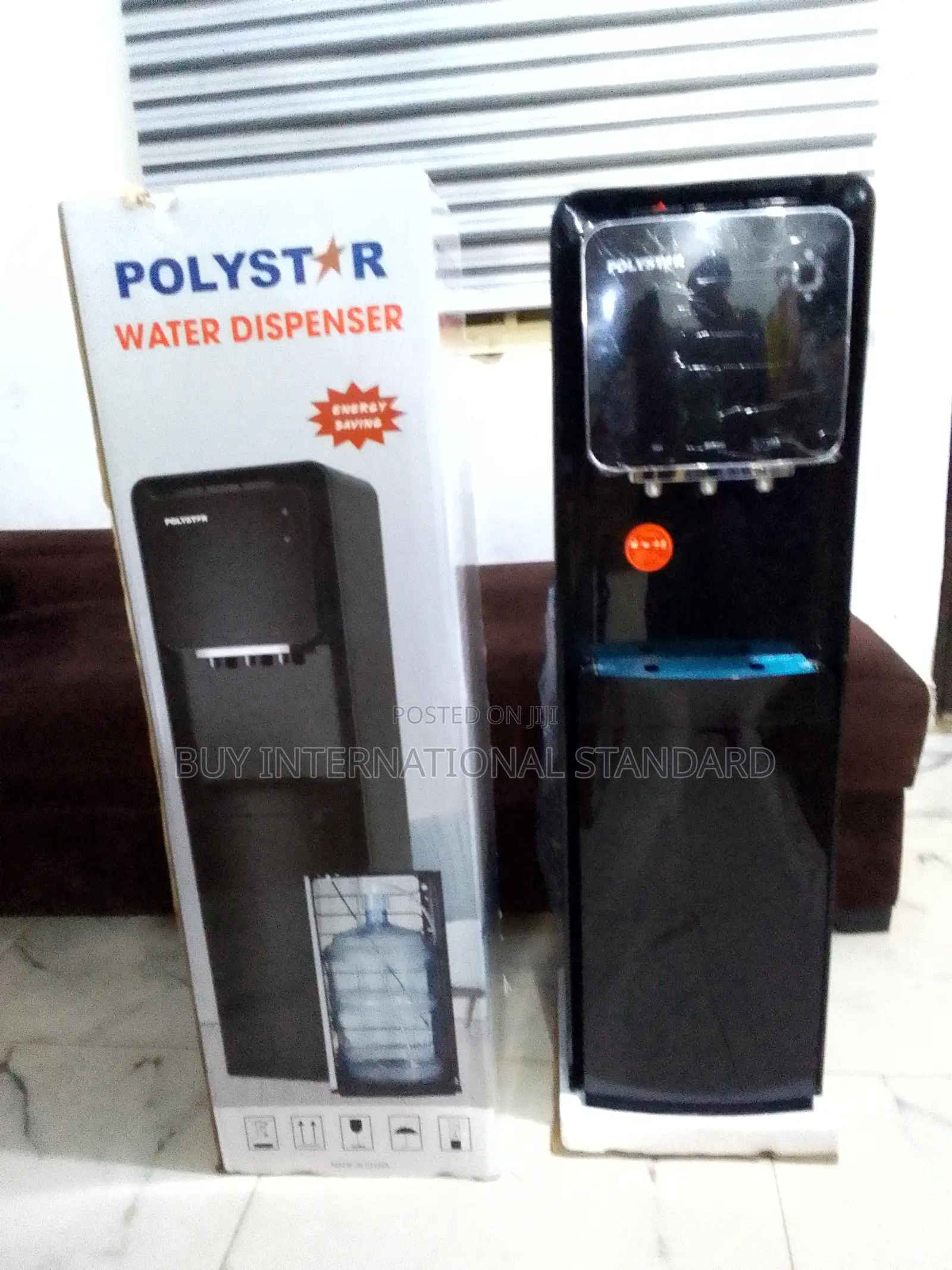 Durable Polyester Water Dispenser – For Home or Office