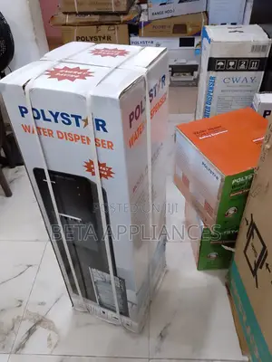 Polystar Pv_r6jx-5bl Stylish Beverage Dispenser