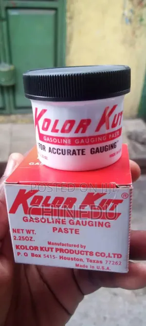 Kolor Kut Gasline Paste