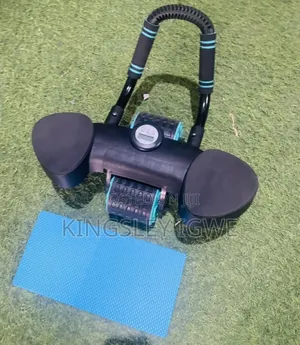 Automatic Rebound Abdominal Wheel.