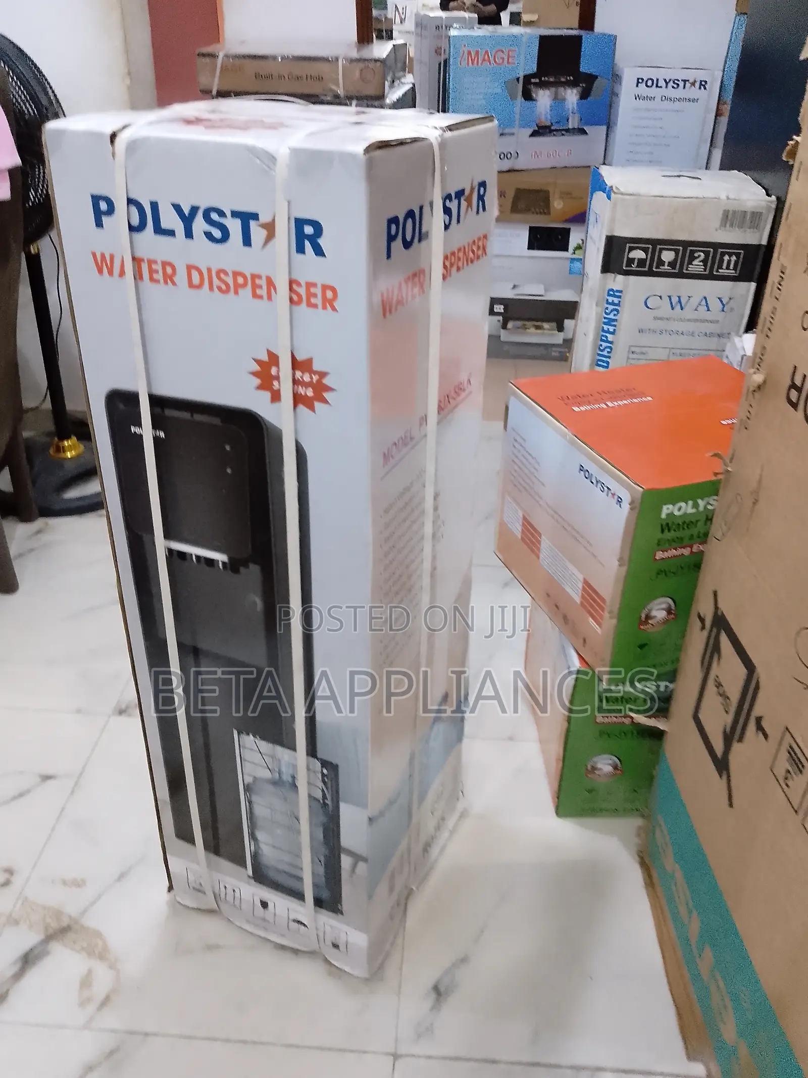 Polystar Pv_r6jx-5bl Energy Efficient Dispenser