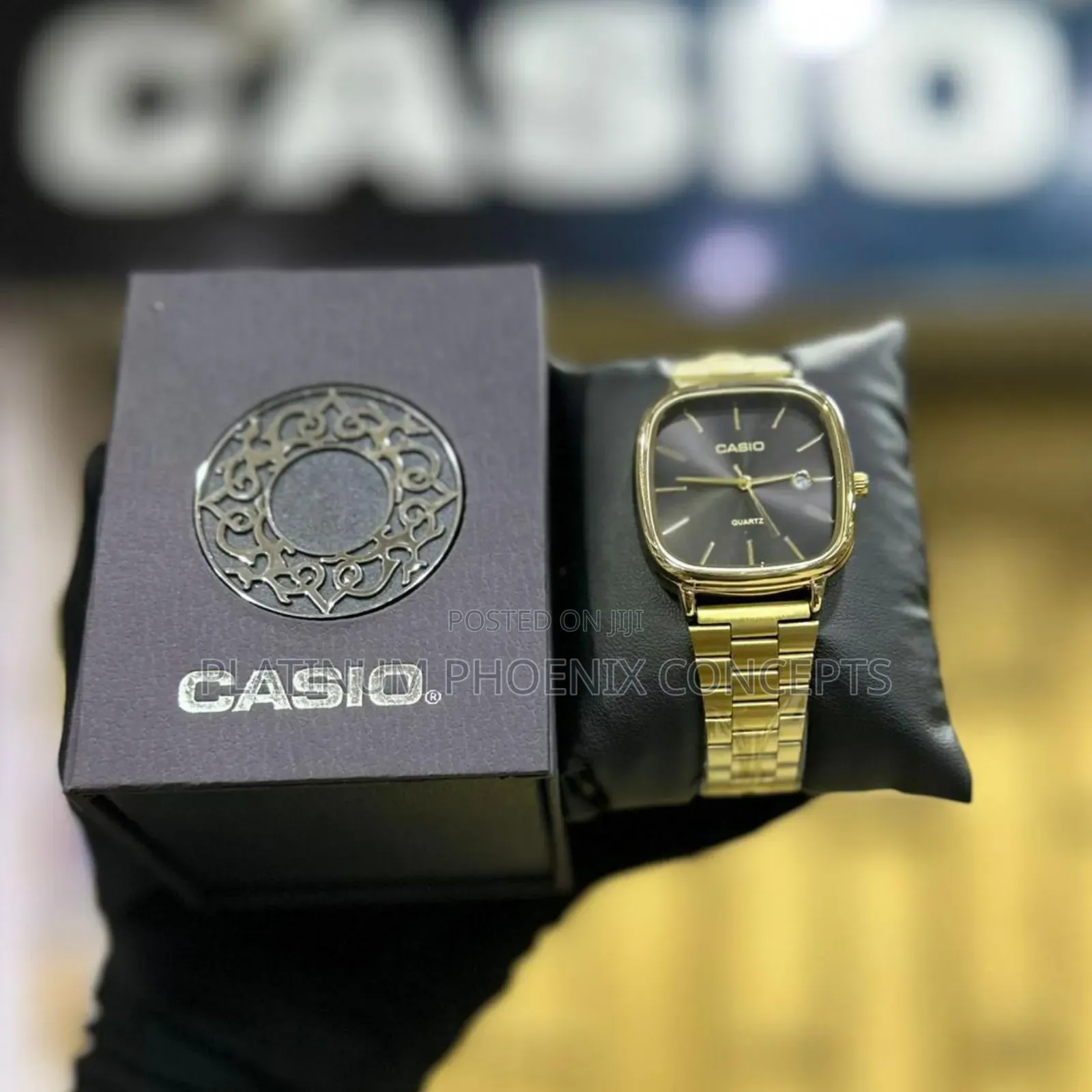 Casio Wristwatch Watch