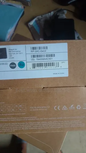 Ubiquiti Rocket Prism- 5ac- Gen2