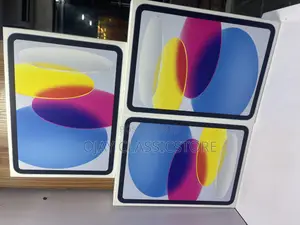 New Apple iPad (2025) 256 GB Blue